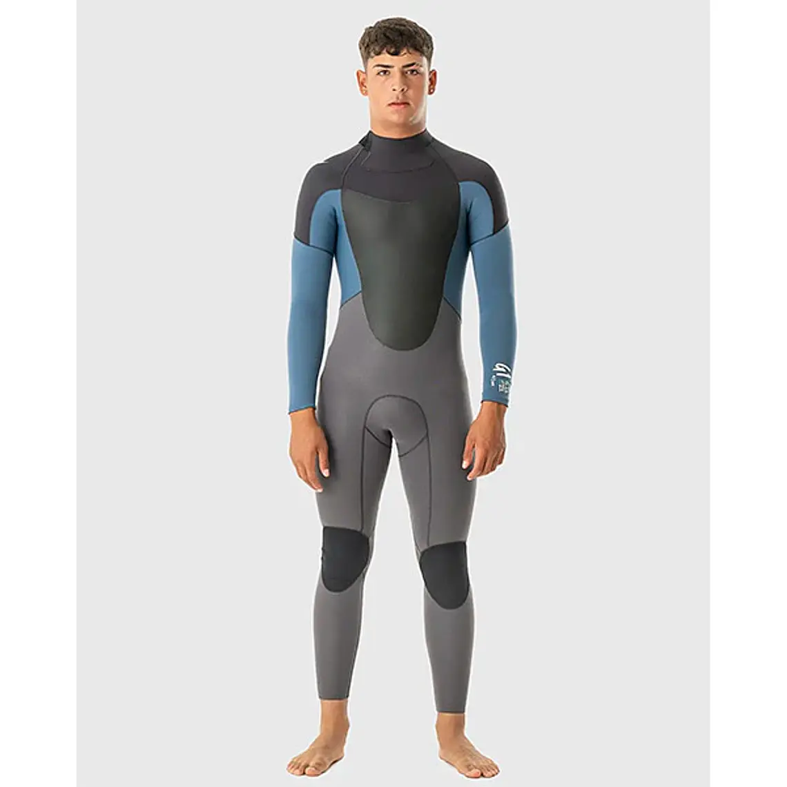 TRAJE SURF G1 4/3MM NEGRO STOKED 1