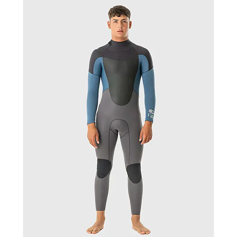 TRAJE SURF G1 4/3MM NEGRO STOKED 1