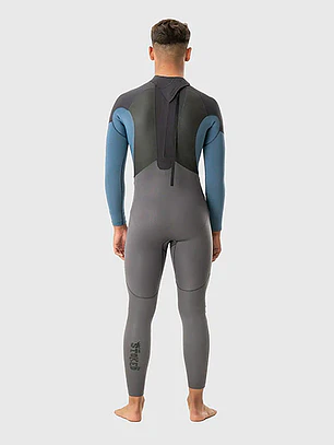TRAJE SURF G1 4/3MM NEGRO STOKED