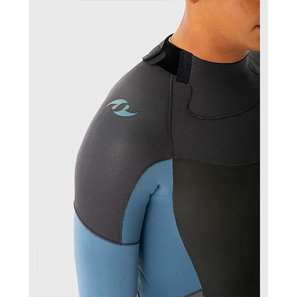 TRAJE SURF G1 4/3MM NEGRO STOKED 3