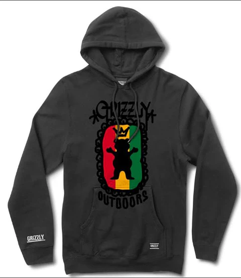 Grizzly Griptape Most High