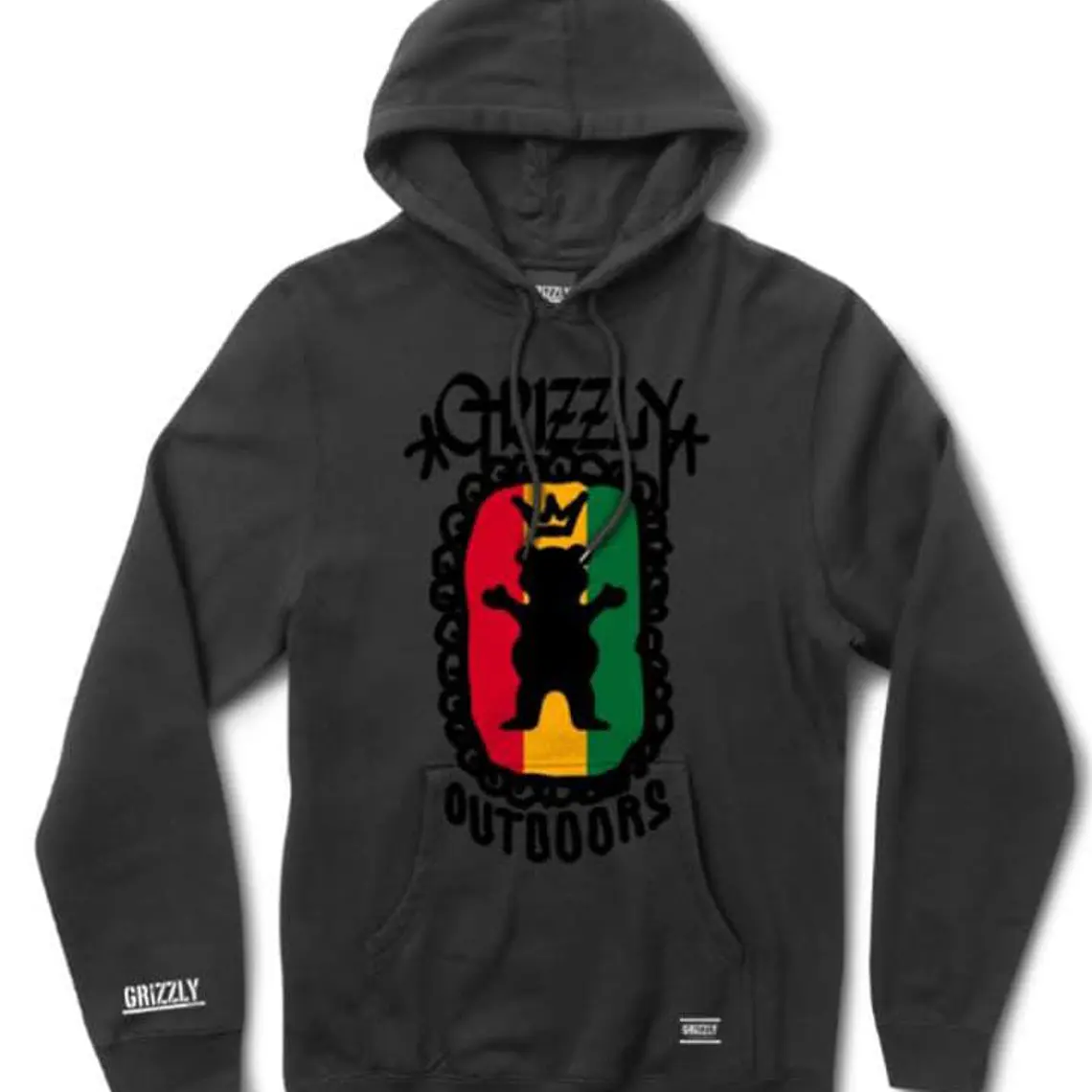 Grizzly Griptape Most High 1