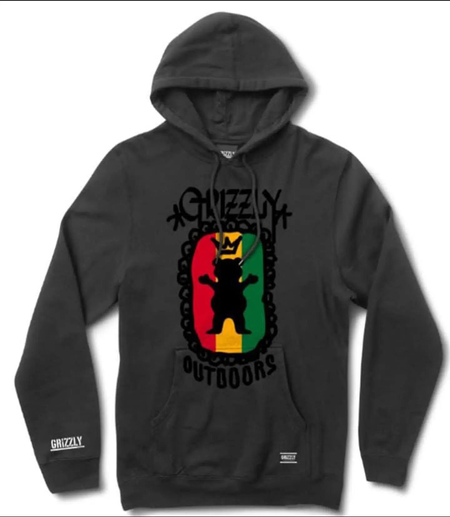 Grizzly Griptape Most High 1