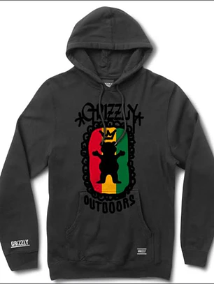 Grizzly Griptape Most High