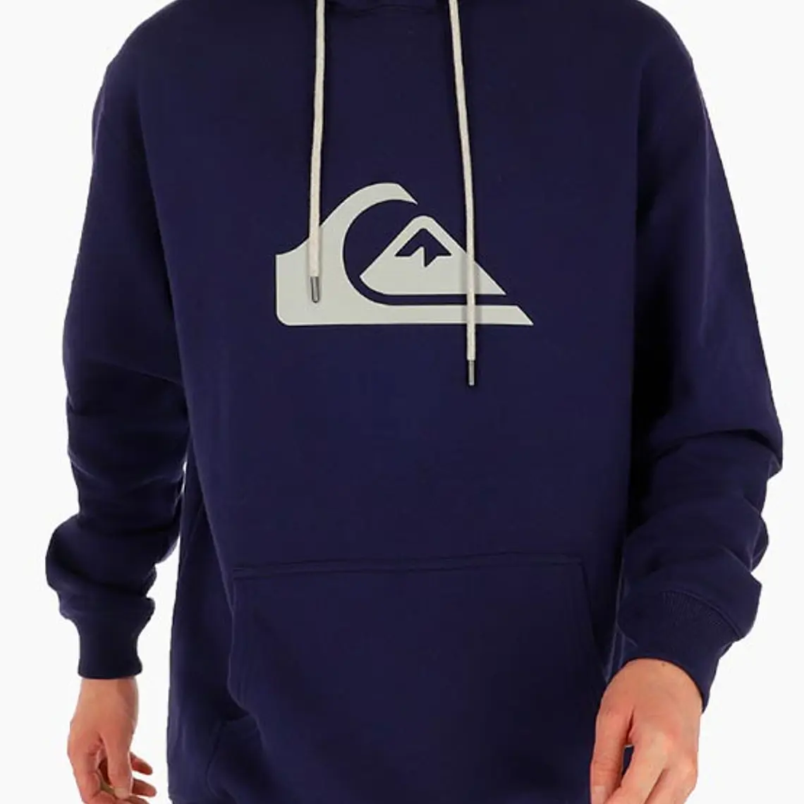 Polerón Quiksilver Everyday Navy 1