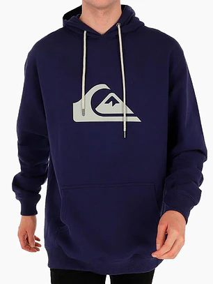 Polerón Quiksilver Everyday Navy