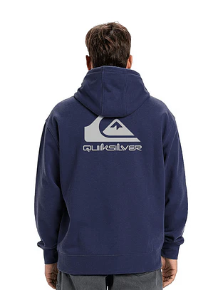 Polerón Quiksilver Everyday Navy