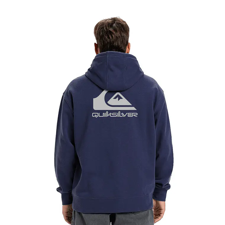 Polerón Quiksilver Everyday Navy 2