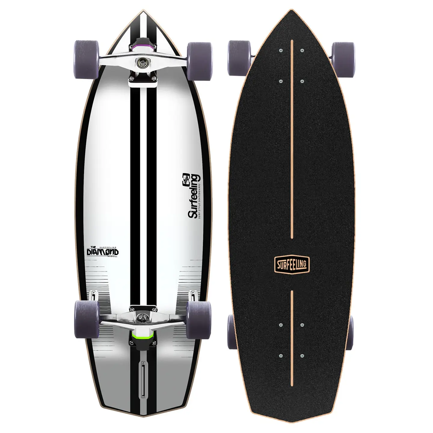 Surfskate Surfeeling 
