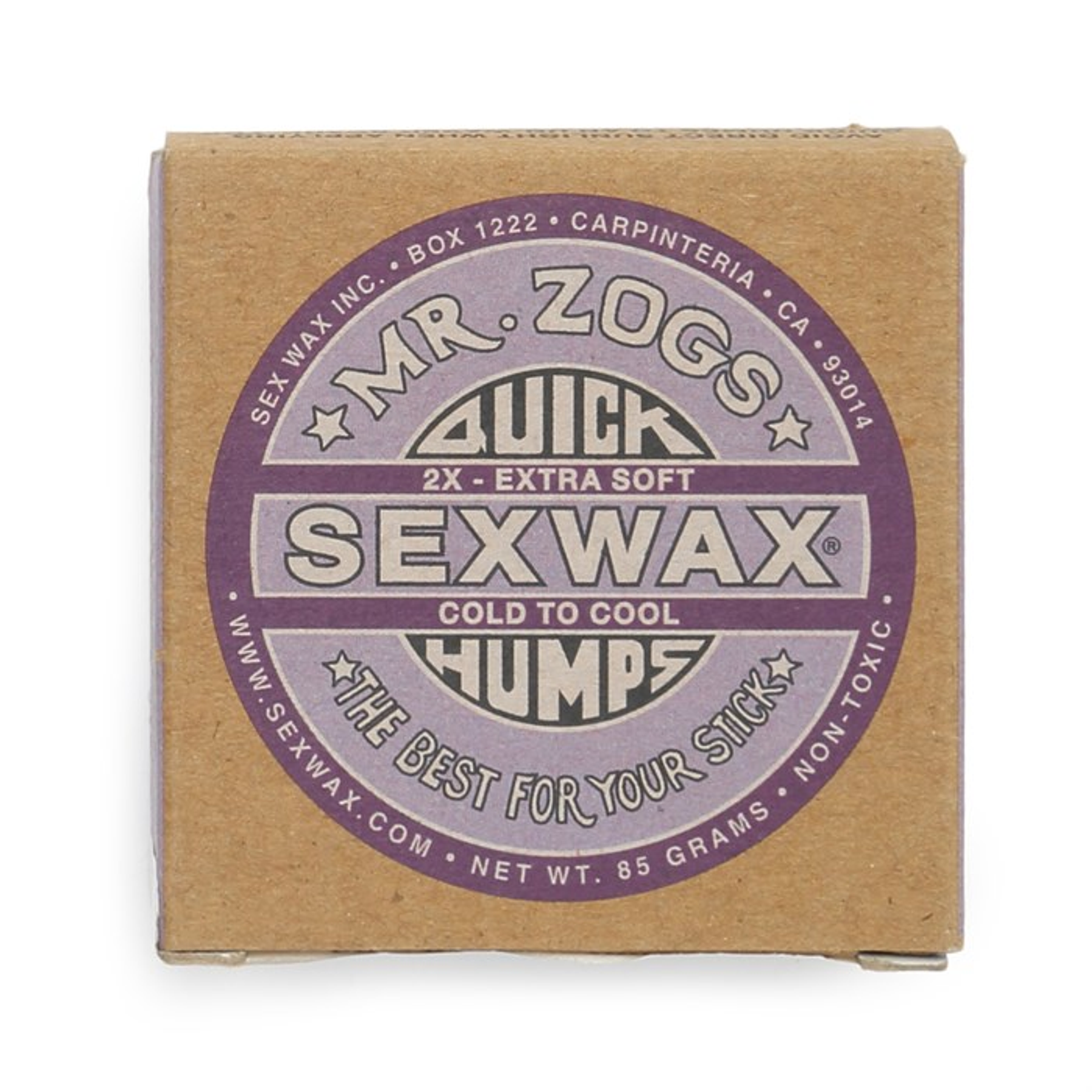Cera Sexwax 2x Extra soft