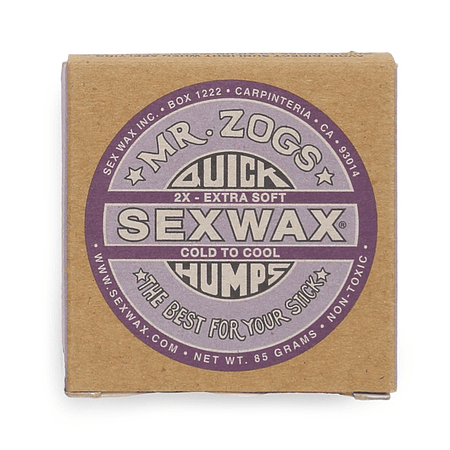 Cera Sexwax 2x Extra soft