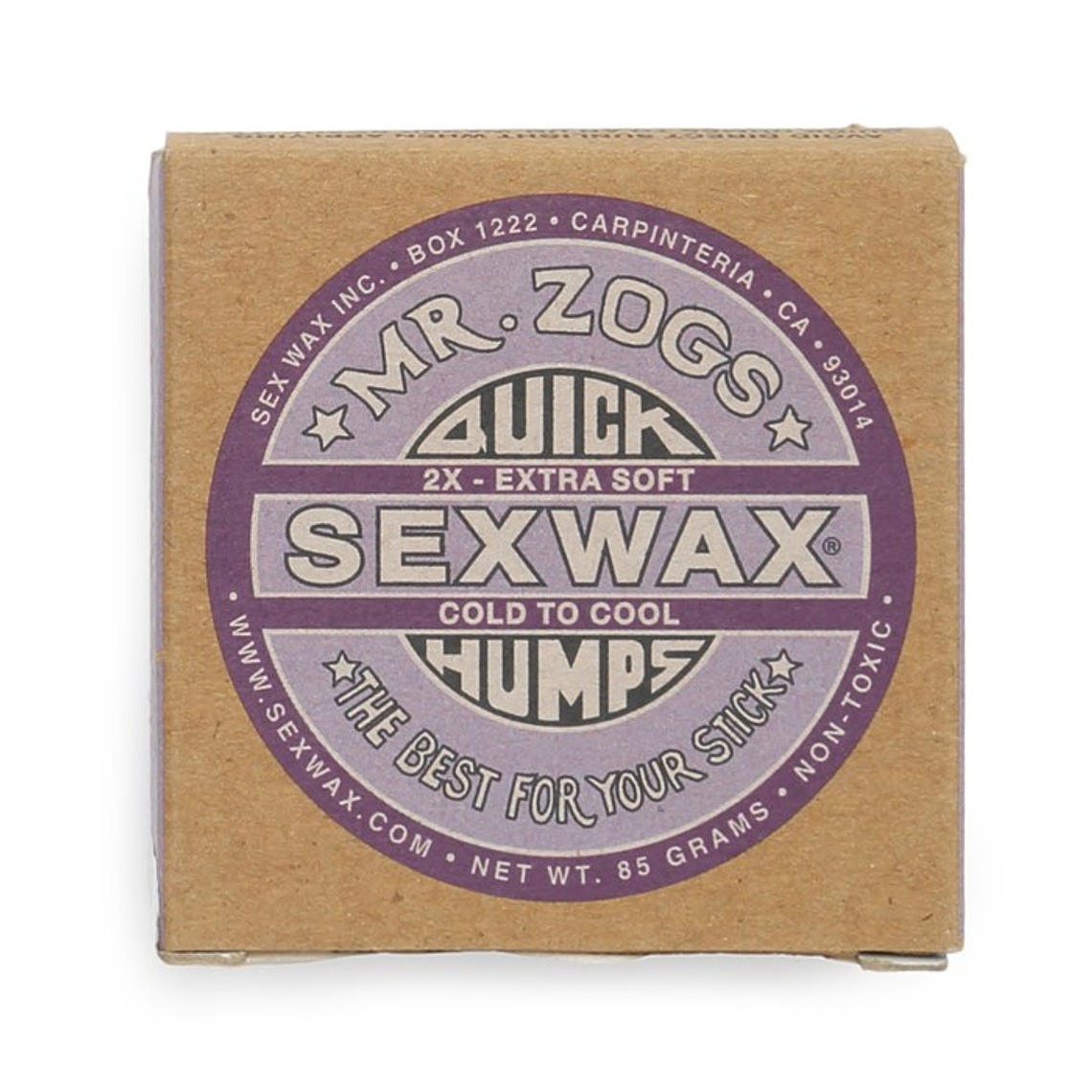 Cera Sexwax Extra soft 1