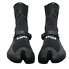 Botines Stoked Black 4 mm 00