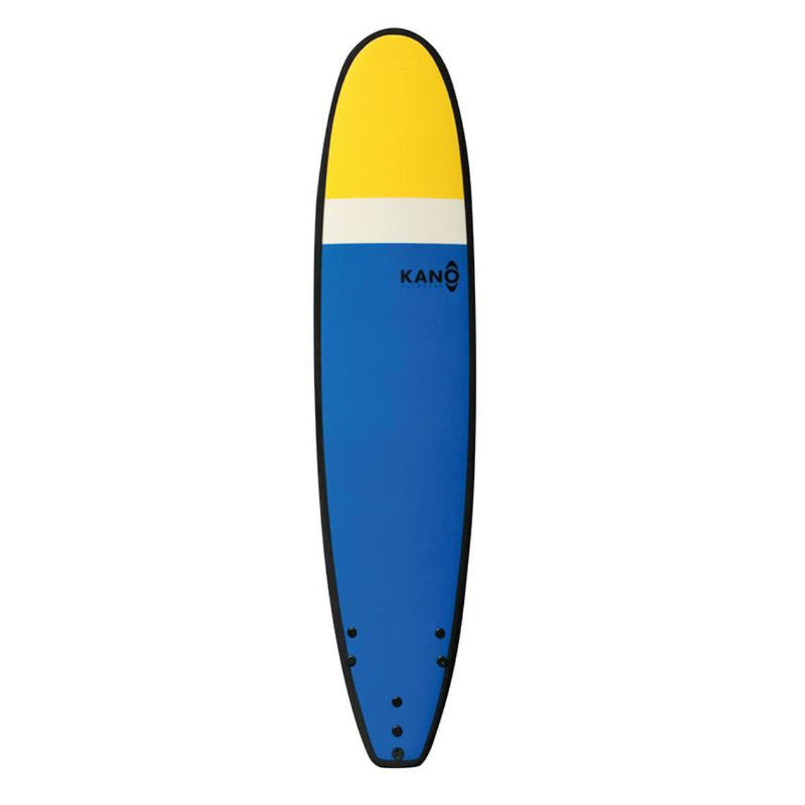Tabla de surf Softboard Kano 8.0 SS 1