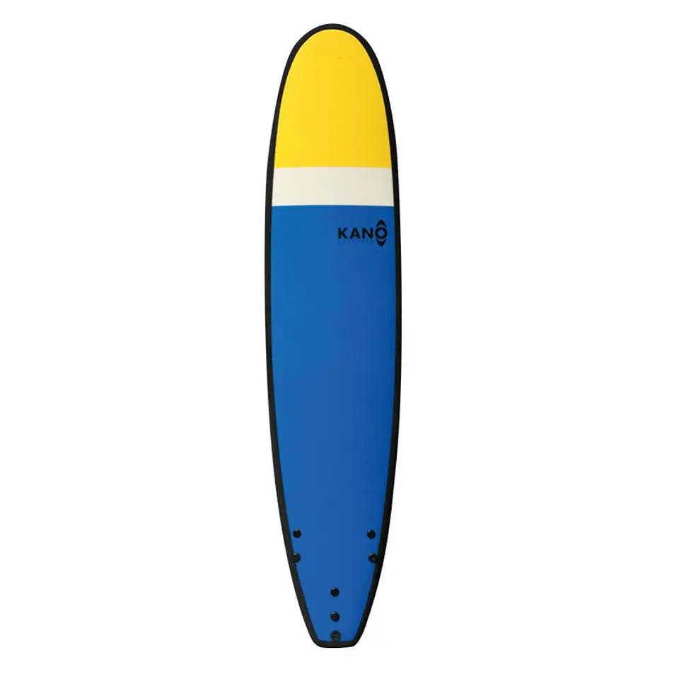 Tabla de surf Softboard Kano 8.0 SS 1