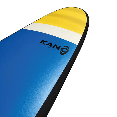 Tabla de surf Softboard Kano 8.0