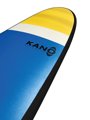 Tabla de surf Softboard Kano 8.0 SS