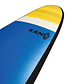 Tabla de surf Softboard Kano 8.0 SS - Miniatura 2