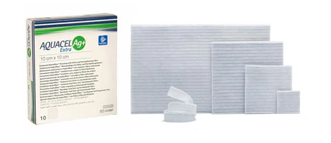 APOSITO AQUACEL® Ag Extra™ ( HERIDAS )
