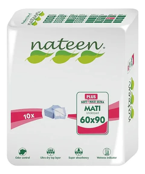 SABANILLA  PREMIUM NATTEN 10 UN