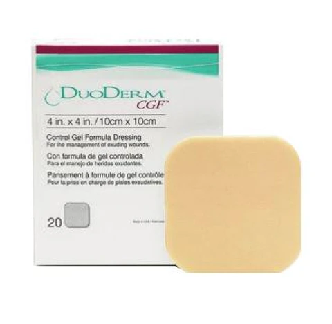  APOSITO DOUDERM CGF PARA  ESCARAS (187660) 