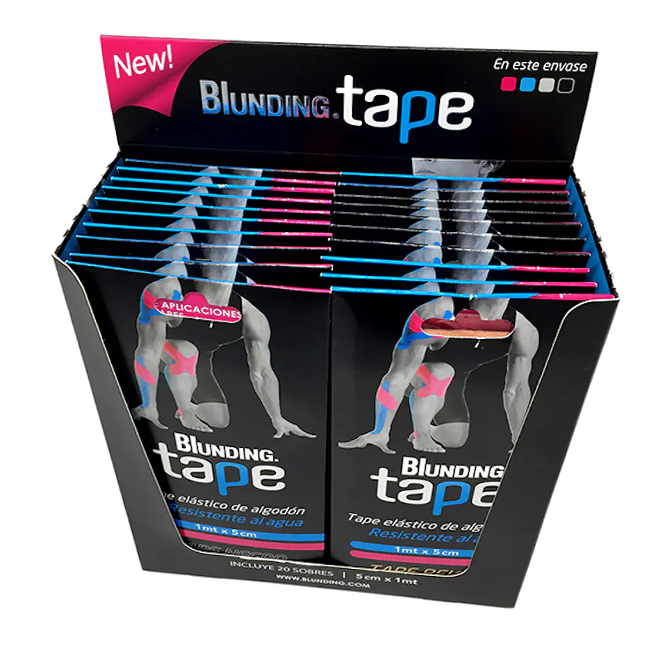 BLUNDING TAPE 1 METRO 1
