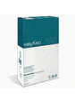 MEDIA LIGA MICROFIBRA 280 COMPRESION 20-30mmHg PUNTA ABIERTA   - Miniatura 1
