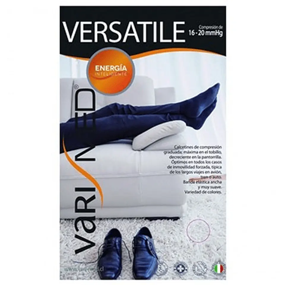 Calcetines Tratamiento - Versatile 16-20 mmHg  1