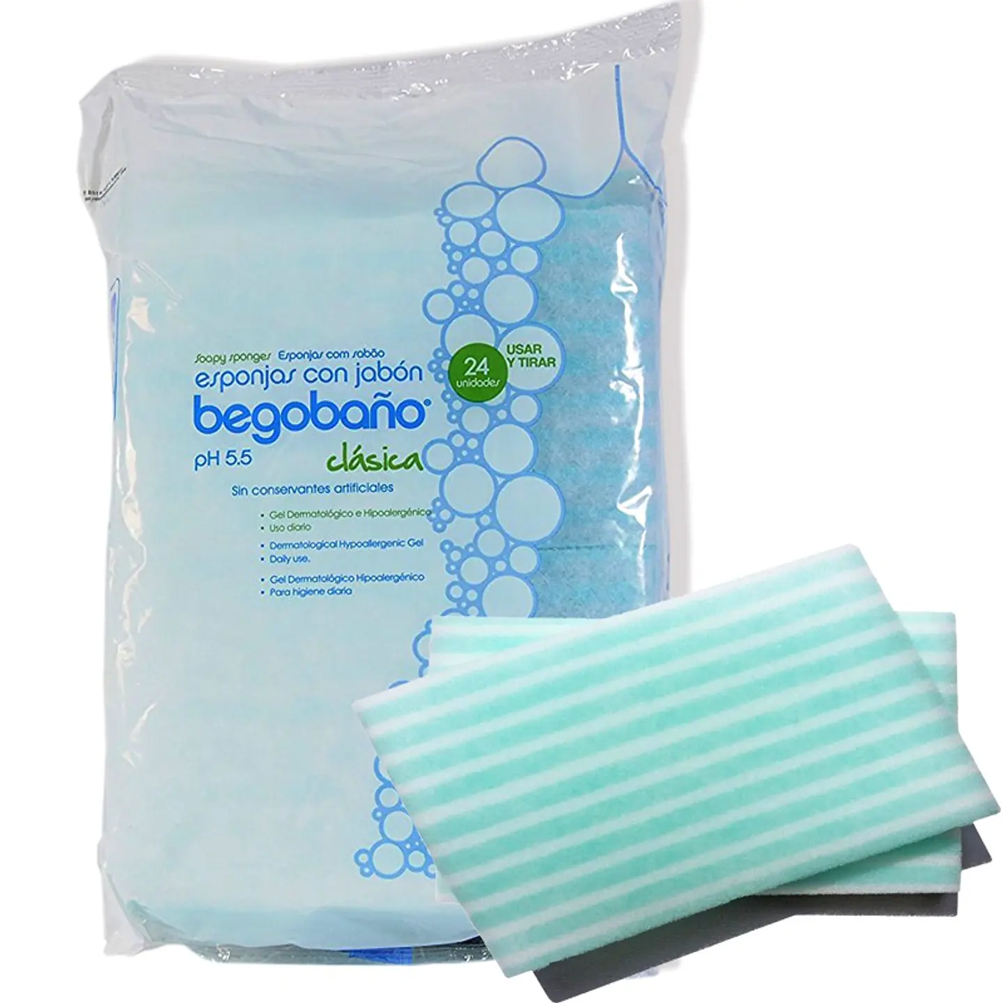 NAPAS JABONOSAS DESECHABLES 1