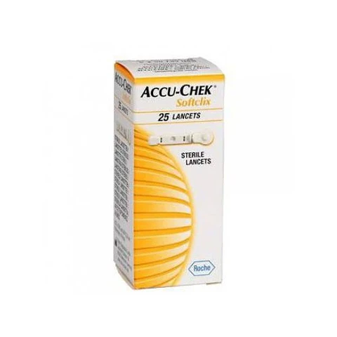Lancetas de 25  Accu-Chek® Softclix Instant