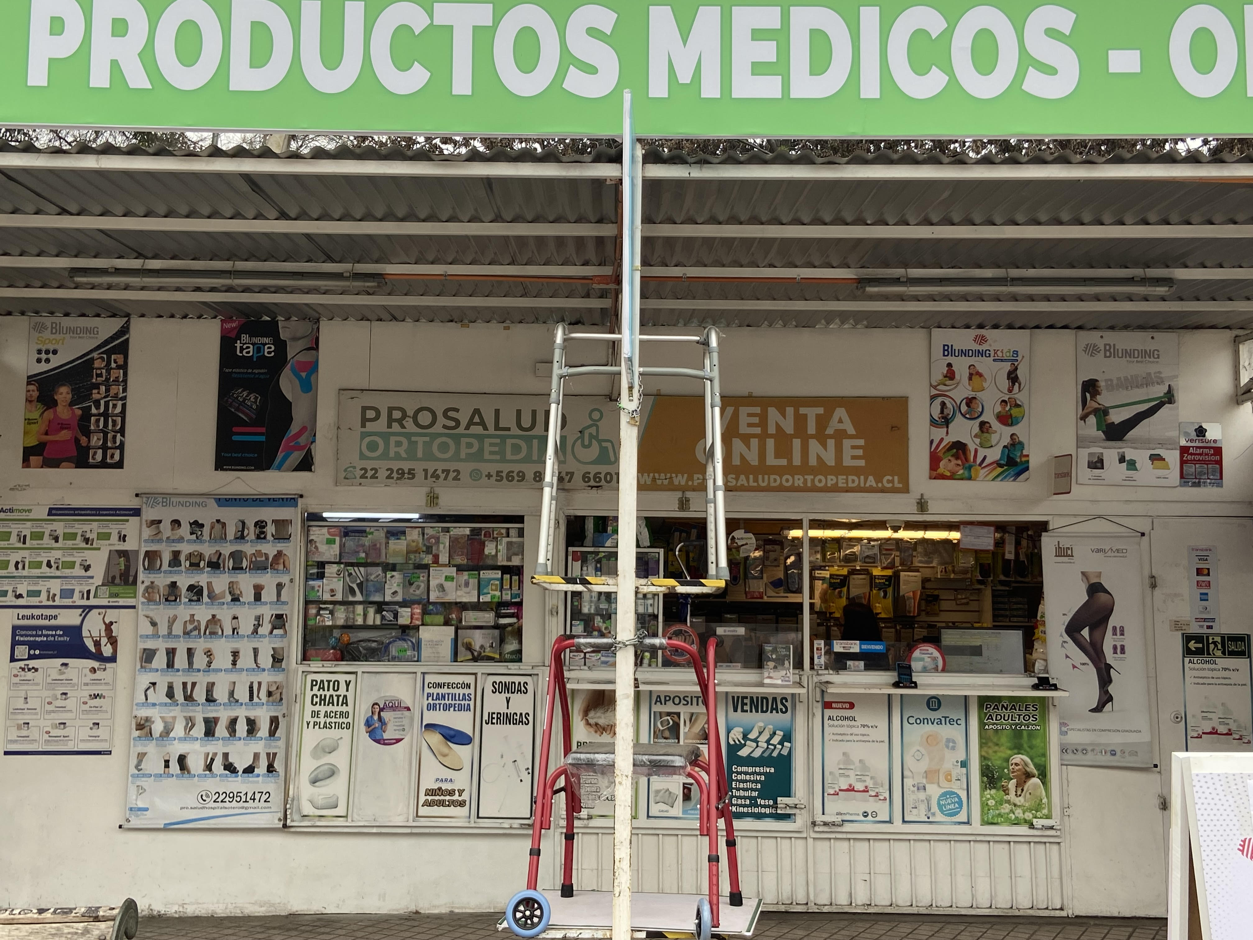 NUESTRAS TIENDAS 