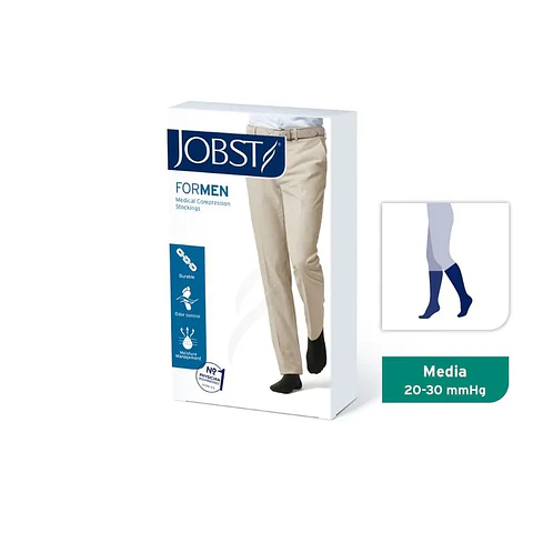 JOBST  FORMEN Compresión Media Rodilla 20-30 mmHg