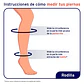 JOBST  FORMEN Compresión Media Rodilla 20-30 mmHg - Miniatura 3