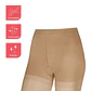 JOBST® ULTRASHEER Compresión Panty 15-20 mmHG  - Miniatura 3