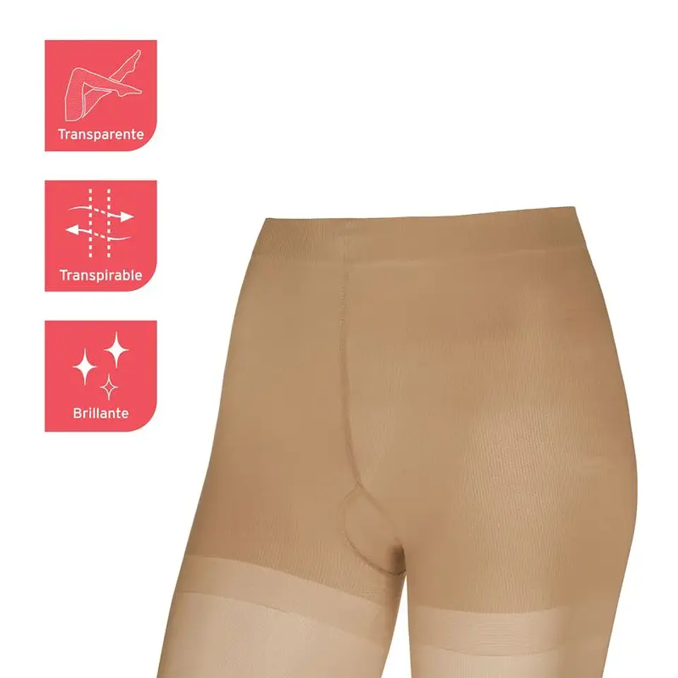 JOBST® ULTRASHEER Compresión Panty 15-20 mmHG  3