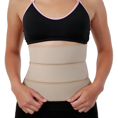 FAJA POST OPERATORIA CON PROTECCION TA -311