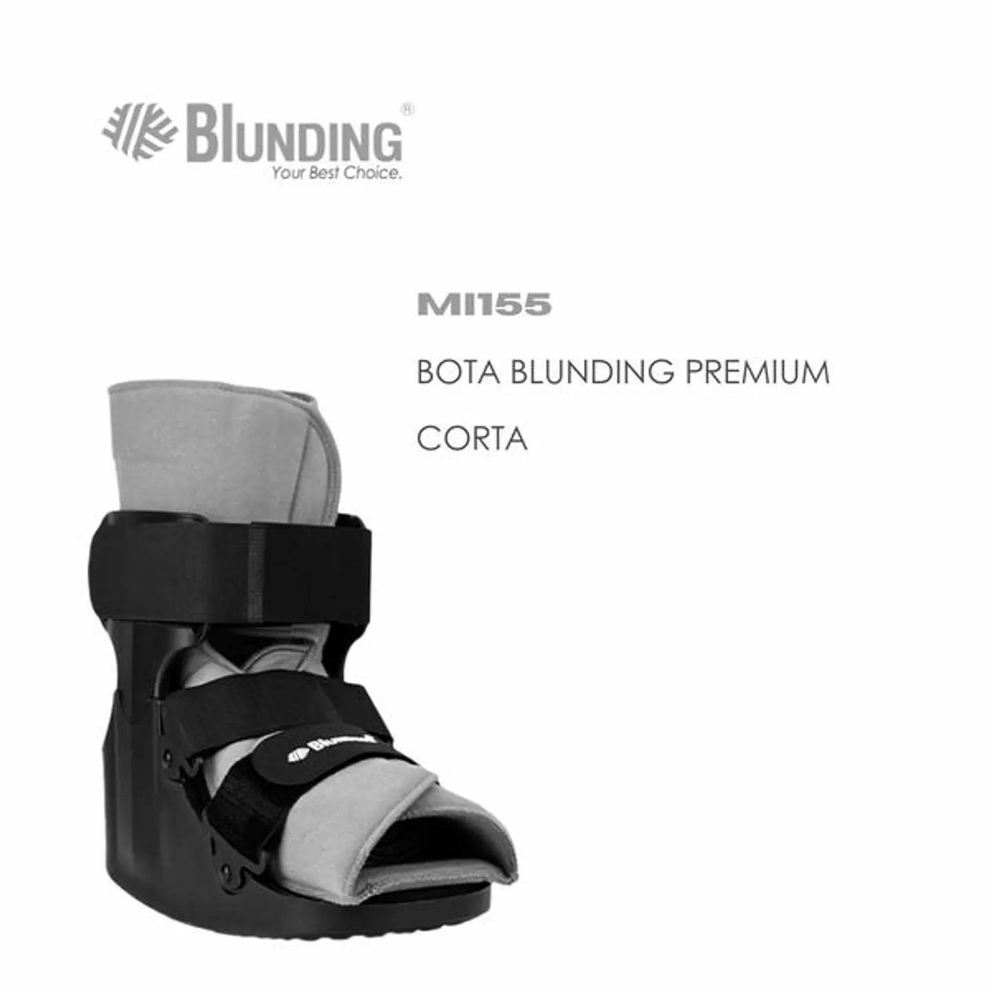 BOTA CORTA MI- 155  1