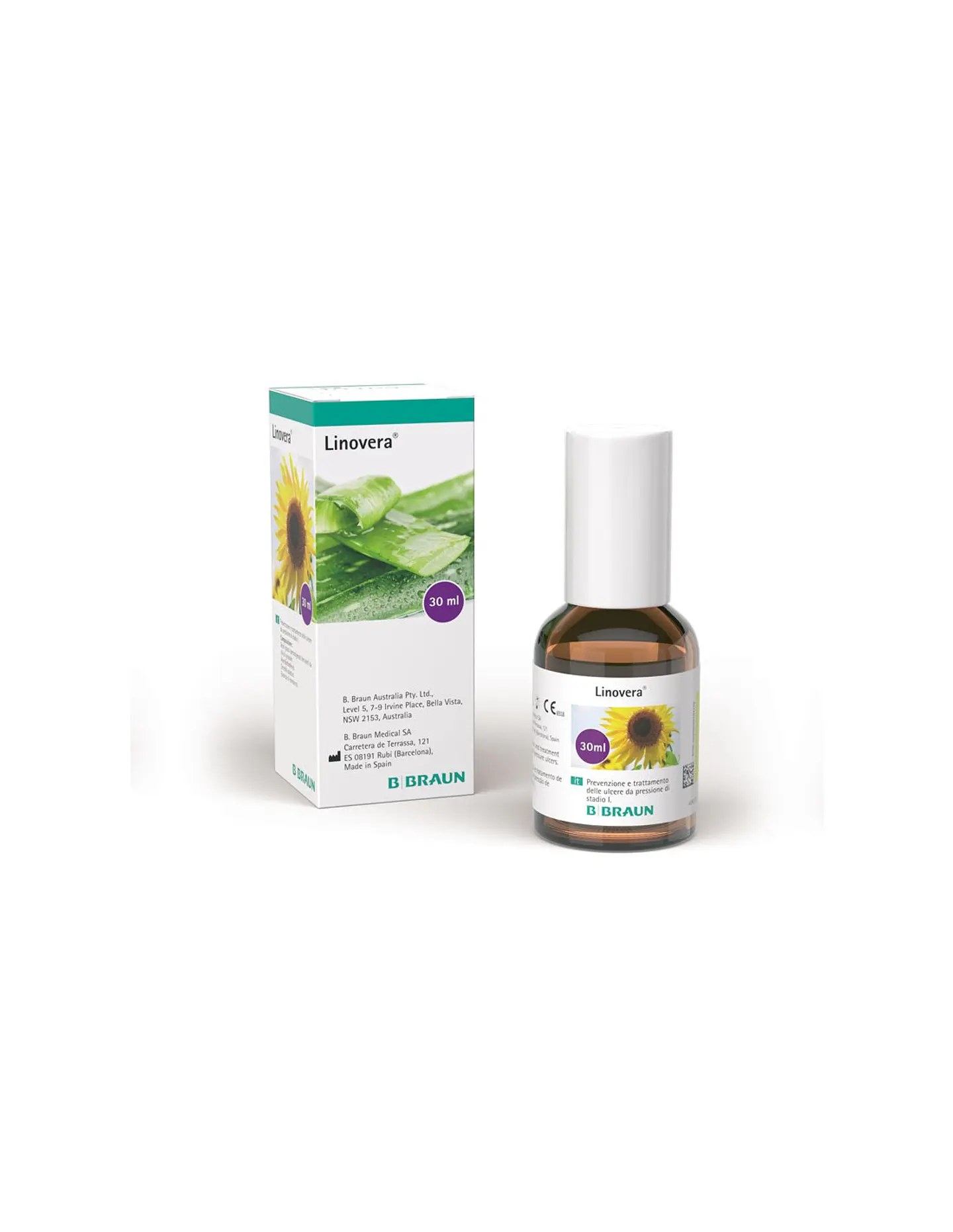 Linovera® Solución 30 ml 1