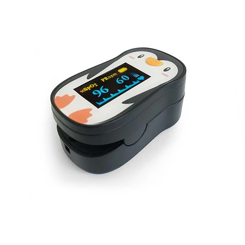 OXIMETRO DE PULSO DE DEDO PEDIATRICO BLUNDING