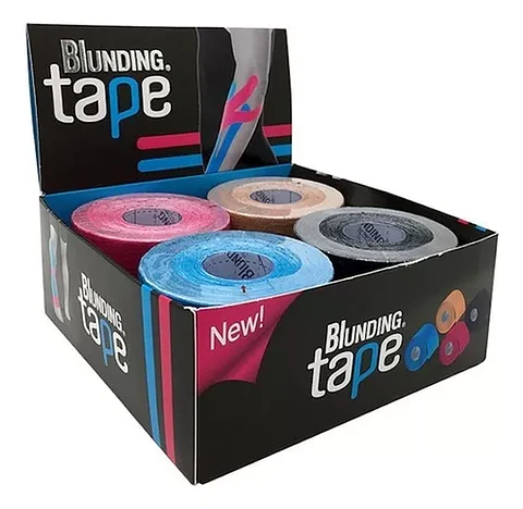 BLUNDING TAPE ROLLO 5cm x 5mt