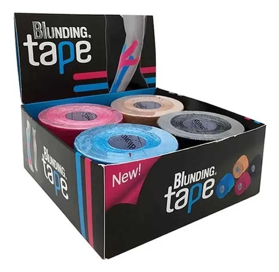 BLUNDING TAPE ROLLO 5cm x 5mt 1
