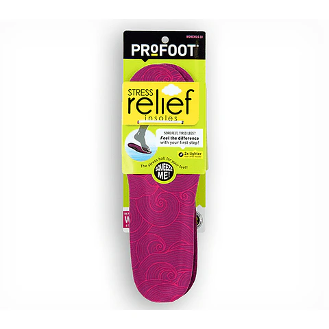 Plantilla Anti Stress Recortable Mujer