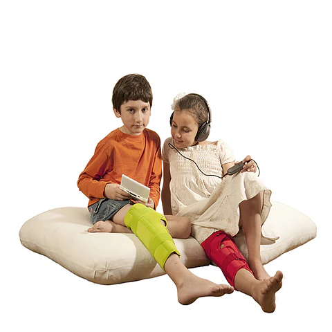 INMOVILIZADORA DE RODILLA INFANTIL BK-13