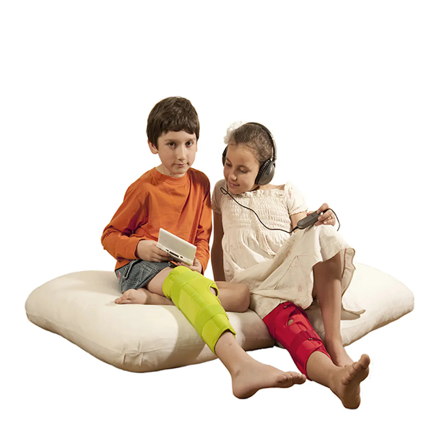 INMOVILIZADORA DE RODILLA INFANTIL BK-13 1