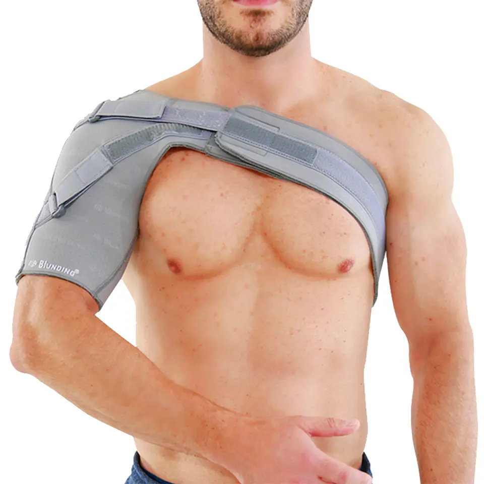 ORTESIS DE HOMBRO CON LIMITACION DE RANGO  HM 132 1