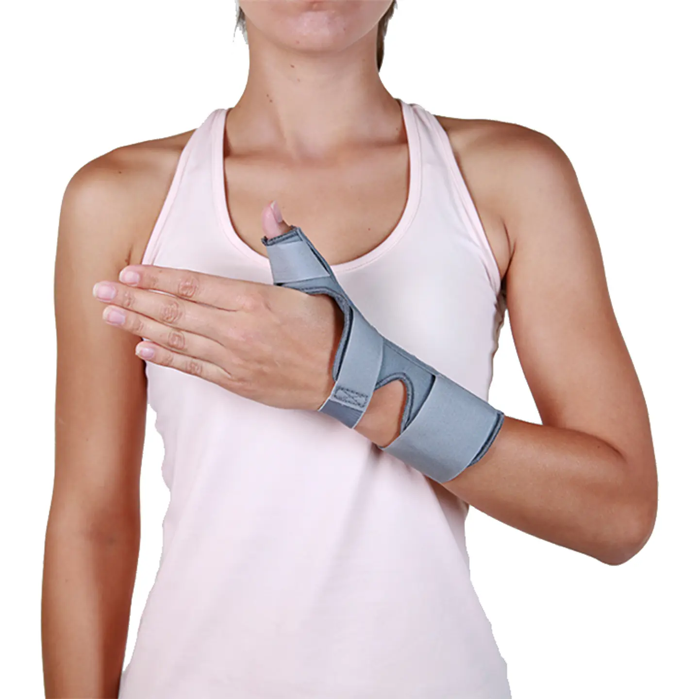 FIJADOR DE DEDO PULGAR  1