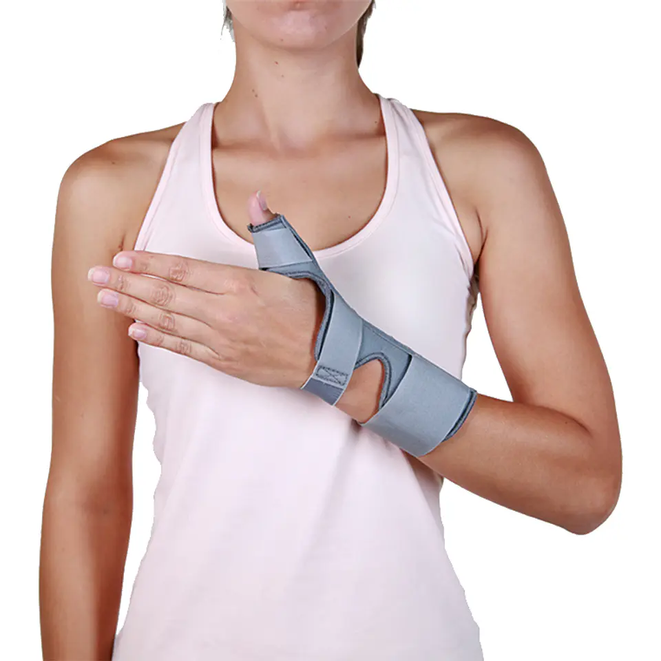 FIJADOR DE DEDO PULGAR  1