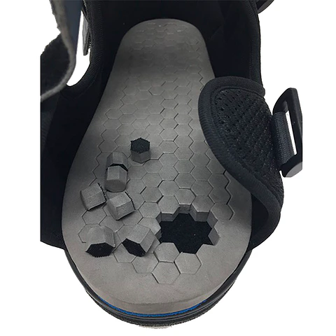 KIT REPUESTO ZAPATO DESCARGA MI-172  (1 Plantilla - 1 Marcador) 