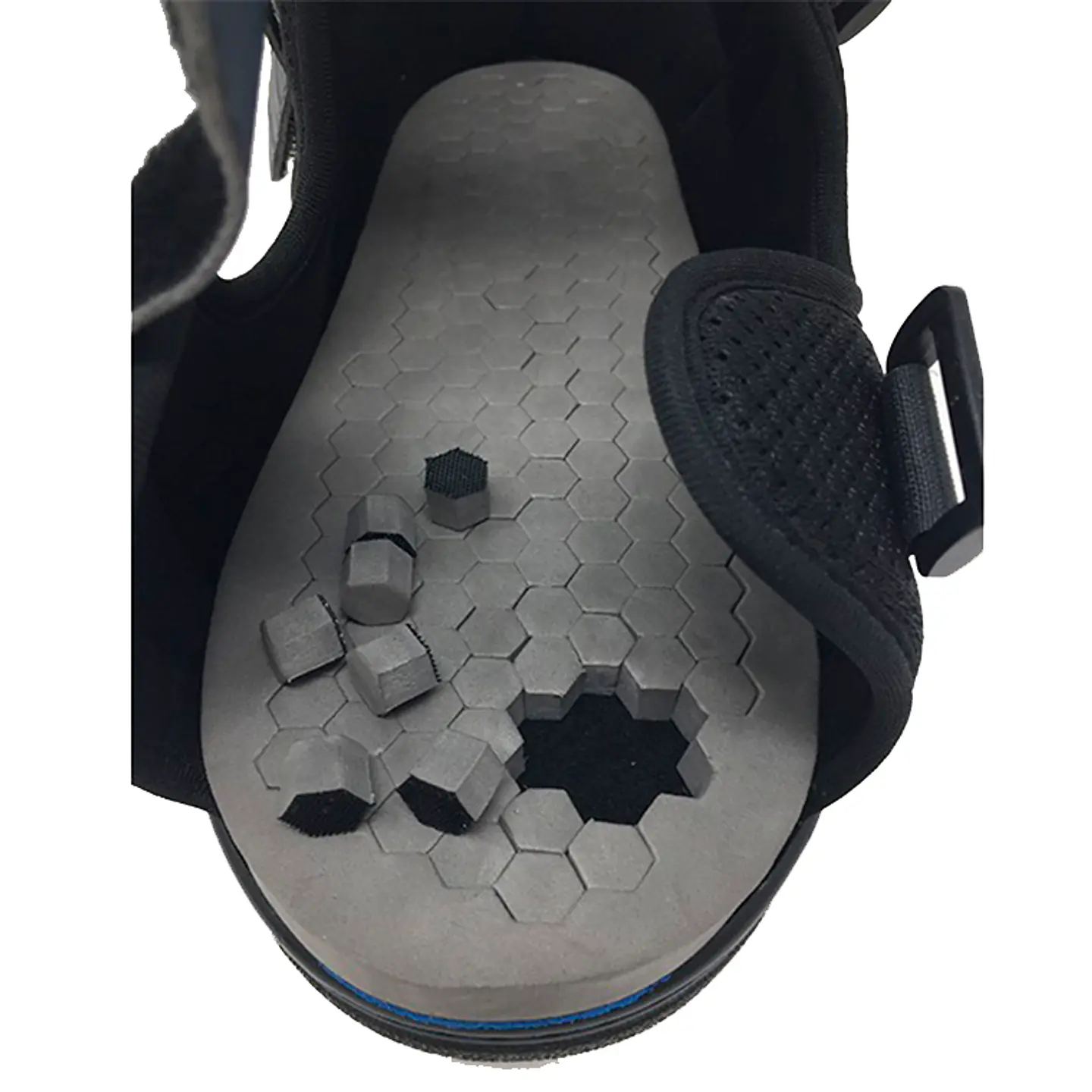 KIT REPUESTO ZAPATO DESCARGA MI-172  (1 Plantilla - 1 Marcador)  1