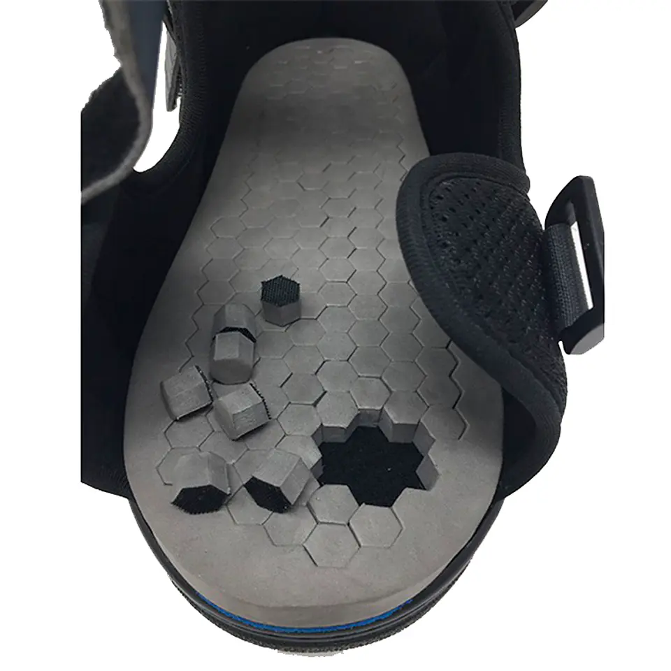 KIT REPUESTO ZAPATO DESCARGA MI-172  (1 Plantilla - 1 Marcador)  1